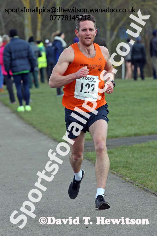 Senior mens North Eastern Counties AA Road Relay Champs., Hetton Lyons Country Park, Hetton-le-hole, County Durham